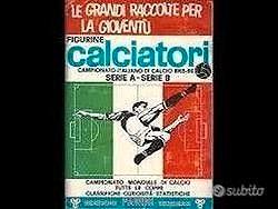 Evado mancoliste album calciatori panini 1965/66