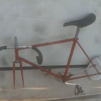 telaio bici pinarello epoca