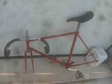 telaio bici pinarello epoca