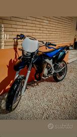 motard yamaha dt 50