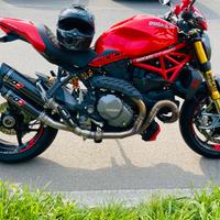 Ducati Monster 1200s