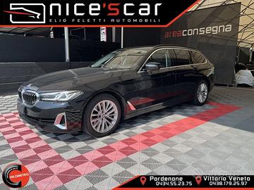 BMW Serie 5 540d 48V xDrive Touring Luxury