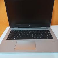 HP ProBook 640 G5 14″ – i5 1,6GHz, 16GB, 500GB