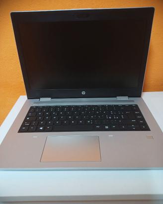 HP ProBook 640 G5 14″ – i5 1,6GHz, 16GB, 500GB