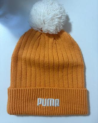 Cappello lana Puma