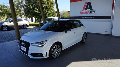 Audi A1 Sportback 1.6 tdi S Line Edition 90cv