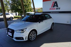 Audi A1 Sportback 1.6 tdi S Line Edition 90cv