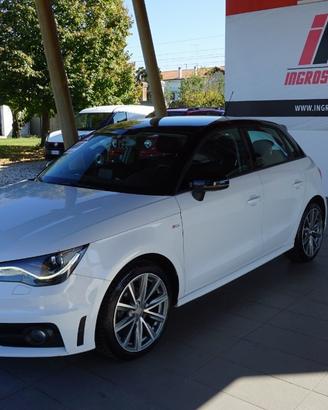 Audi A1 Sportback 1.6 tdi S Line Edition 90cv