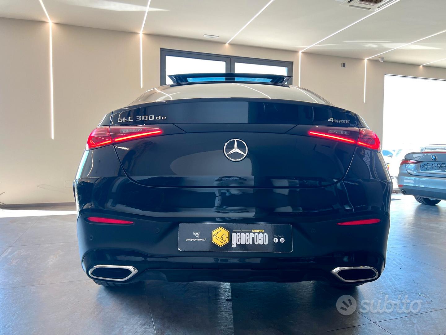 Mercedes-Benz Glc 2023 photo 4