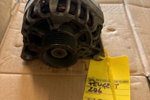 ALTERNATORE 9642879980, 206 1.1B 2003
