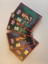 Buffy l’Ammazzavampiri stagione 5 INCOMPLETA