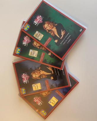Buffy l’Ammazzavampiri stagione 5 INCOMPLETA
