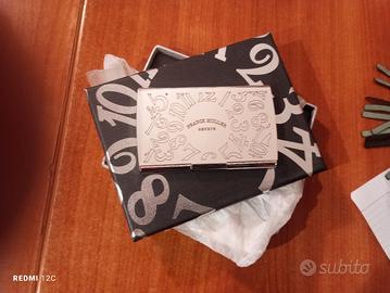 astuccio Frank Muller da borsetta