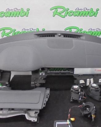 KIT AIRBAG PER LAND ROVER EVOQUE SD4 ANNO 2018