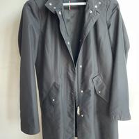 Trench Mabrun donna nero tg 46