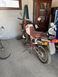 Cagiva Elefant 125 - 1985