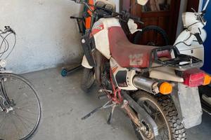 Cagiva Elefant 125 - 1985