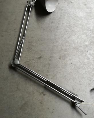 Lampada a braccio vintage