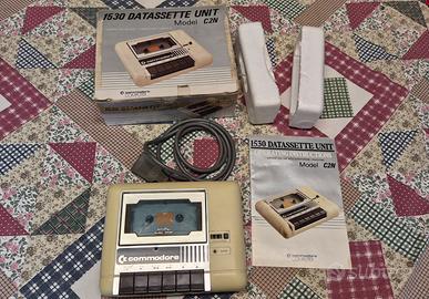 Commodore 1530 Datasette C2N C64 C128 Vic20
