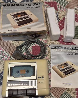 Commodore 1530 Datasette C2N C64 C128 Vic20
