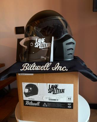 Casco integrale Biltwell Lane Splitter