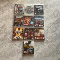 PlayStation giochi