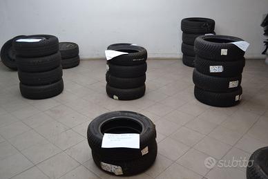 pneumatici nuovi-usati