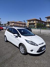 Ford Fiesta 6a serie 1.4 diesel