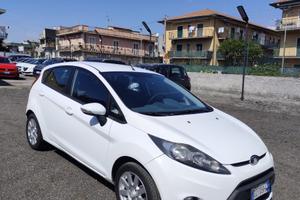 Ford Fiesta 6a serie 1.4 diesel