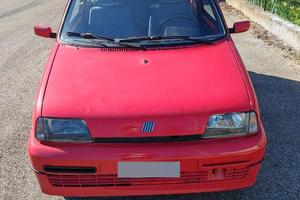 Fiat Cinquecento Sporting 1.1 '96 Storica