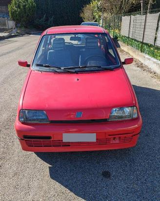 Fiat Cinquecento Sporting 1.1 '96 Storica