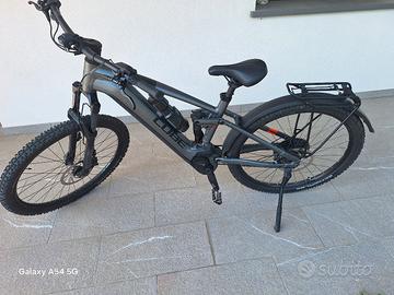 E-mountainbike CUBE ALL ROAD 120 PRO