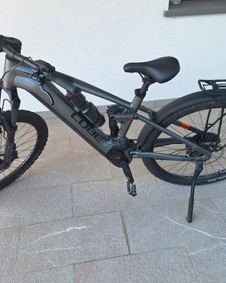 E-mountainbike CUBE ALL ROAD 120 PRO
