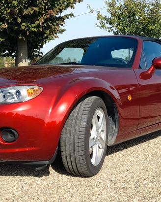 Mazda mx5 NC 1800