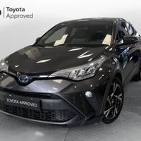Toyota C-HR C-HR 1.8 Hybrid E-CVT Trend