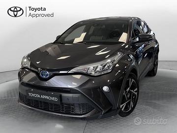 Toyota C-HR C-HR 1.8 Hybrid E-CVT Trend