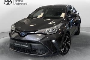 Toyota C-HR C-HR 1.8 Hybrid E-CVT Trend