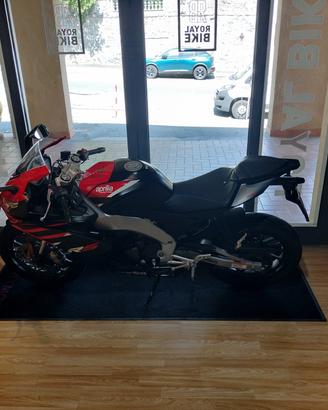 Aprilia rs 125 2023 unipro passaggio incluso