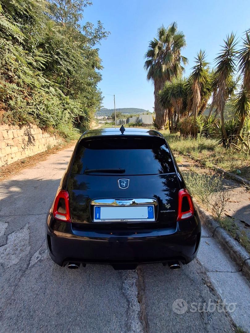 Fiat 500 2009 photo 4