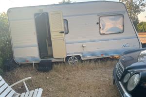 Roulotte CARAVELAIR 460