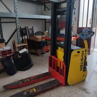 Transpallet elevatore elettrico