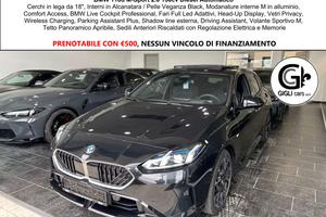 BMW Serie 1 118d M-Sport Tetto C18" msport New Mo
