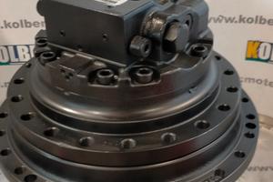 Motoriduttore per miniescavatore Doosan DX10Z
