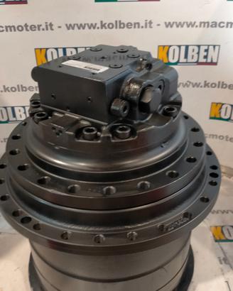 Motoriduttore per miniescavatore Doosan DX10Z