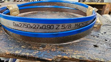 lame troncatrice nastro