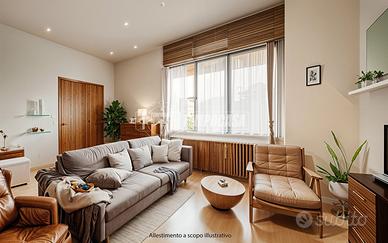 Bilocale con ampia taverna - Spazio, comfort e ver