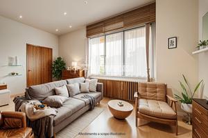 Bilocale con ampia taverna - Spazio, comfort e ver