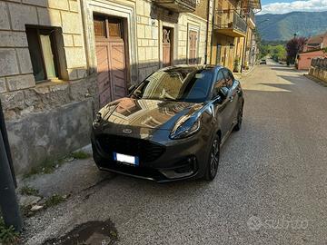 Ford Puma St line
