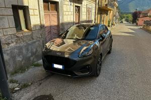 Ford Puma St line