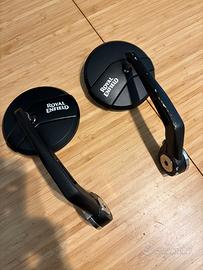 Specchietti retrovisori bar end